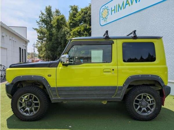 Ref:AUX-19008579 SUZUKI JIMNY 2018 - Image 17