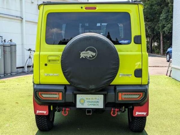 Ref:AUX-19008579 SUZUKI JIMNY 2018 - Image 18