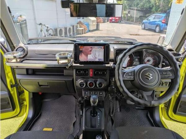 Ref:AUX-19008579 SUZUKI JIMNY 2018 - Image 5