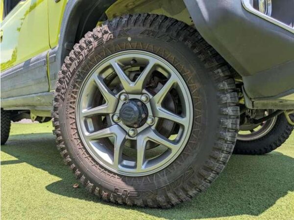 Ref:AUX-19008579 SUZUKI JIMNY 2018 - Image 7