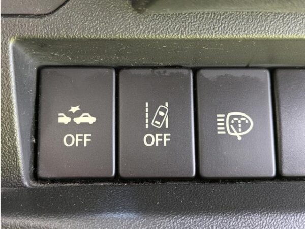Ref:AUX-19008579 SUZUKI JIMNY 2018 - Image 8