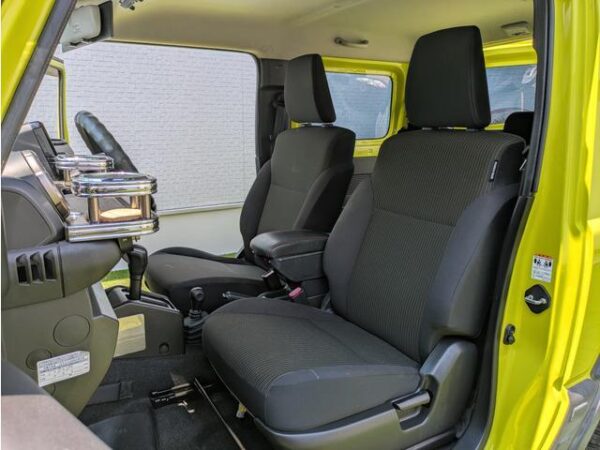 Ref:AUX-19008579 SUZUKI JIMNY 2018 - Image 9