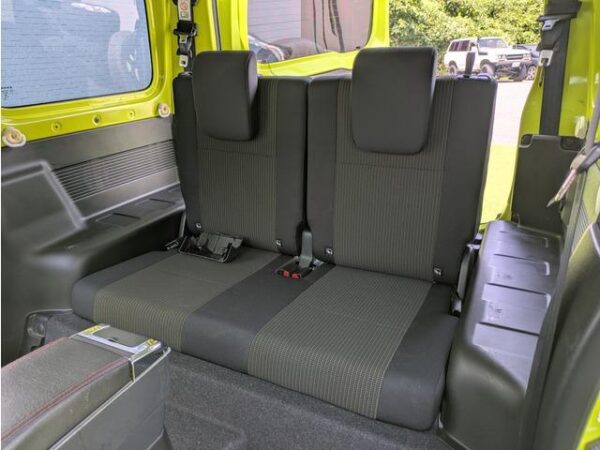 Ref:AUX-19008579 SUZUKI JIMNY 2018 - Image 10