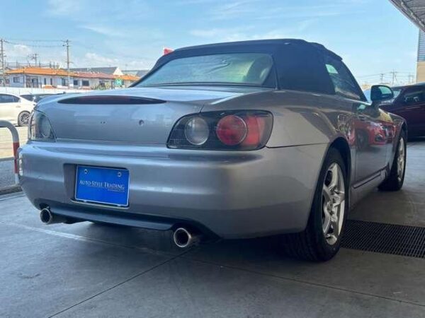 Ref:AUX-19008812 HONDA S2000 1999 - Image 2