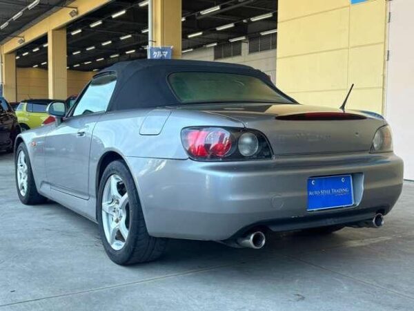 Ref:AUX-19008812 HONDA S2000 1999 - Image 4