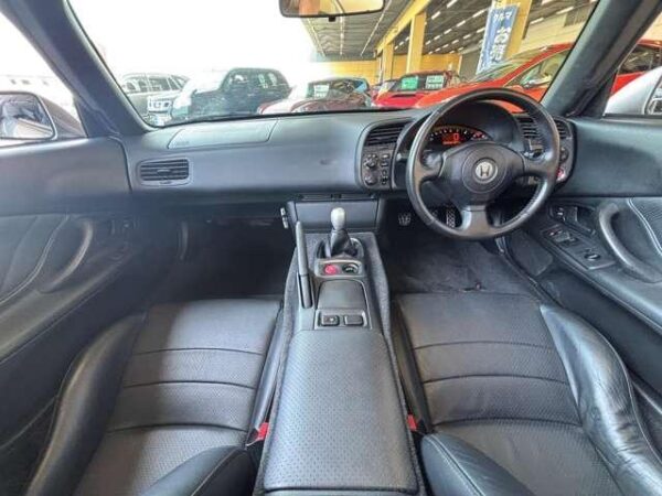 Ref:AUX-19008812 HONDA S2000 1999 - Image 5