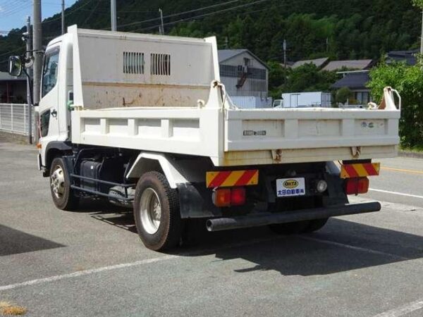 Ref:AUX-19009343 HINO HINO RANGER 2013 - Image 2
