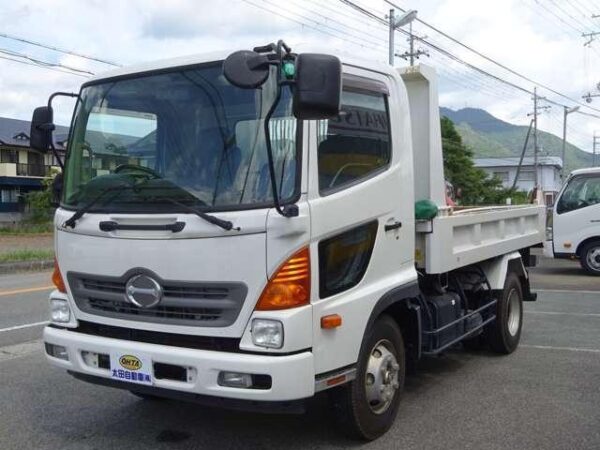 Ref:AUX-19009343 HINO HINO RANGER 2013 - Image 20