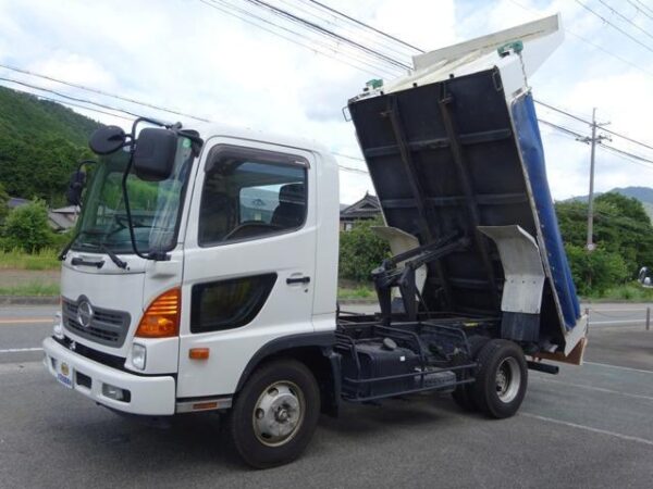 Ref:AUX-19009343 HINO HINO RANGER 2013 - Image 4