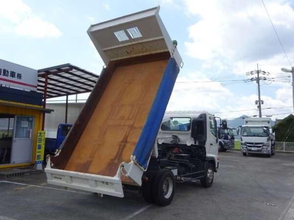Ref:AUX-19009343 HINO HINO RANGER 2013 - Image 5