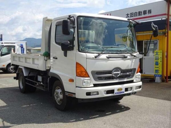 Ref:AUX-19009343 HINO HINO RANGER 2013