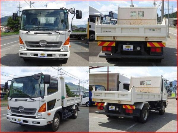 Ref:AUX-19009343 HINO HINO RANGER 2013 - Image 8