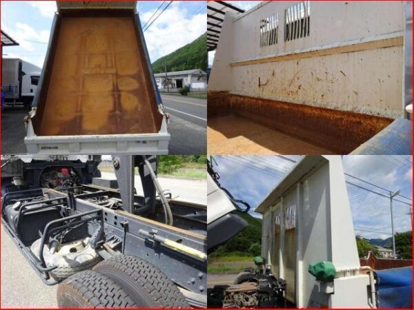 Ref:AUX-19009343 HINO HINO RANGER 2013 - Image 9