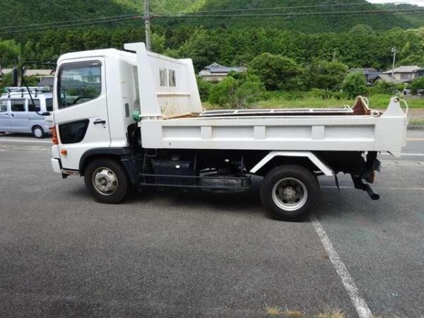 Ref:AUX-19009343 HINO HINO RANGER 2013 - Image 10