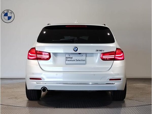 Ref:AUX-19009391 BMW 3 SERIES 2019 - Image 5