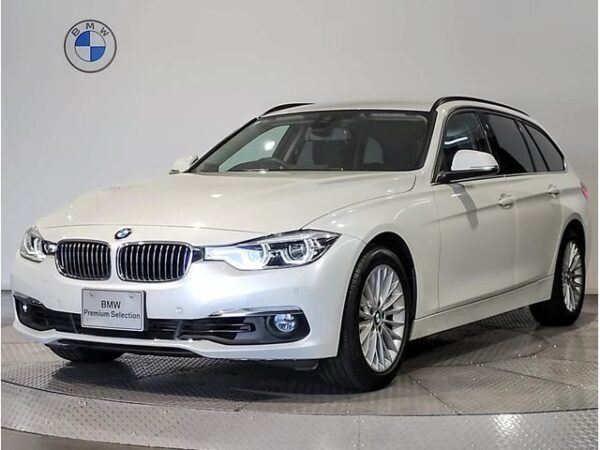 Ref:AUX-19009391 BMW 3 SERIES 2019