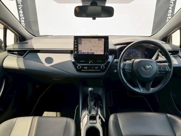 Ref:AUX-19010441 TOYOTA COROLLA TOURING 2020 - Image 2