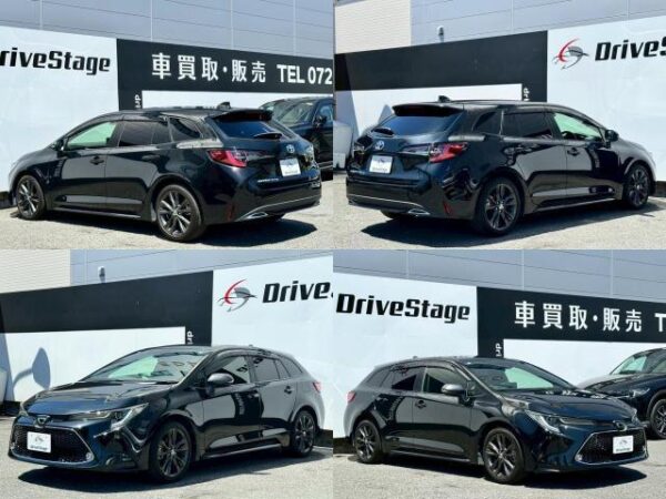 Ref:AUX-19010441 TOYOTA COROLLA TOURING 2020 - Image 3