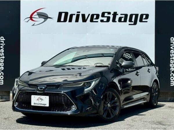 Ref:AUX-19010441 TOYOTA COROLLA TOURING 2020