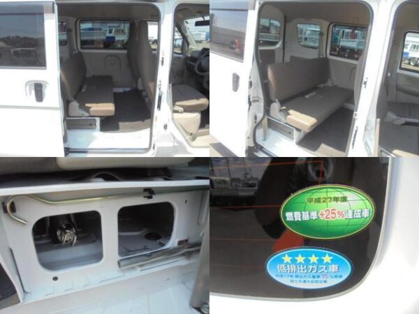 Ref:AUX-19011259 NISSAN CLIPPER VAN 2018 - Image 11
