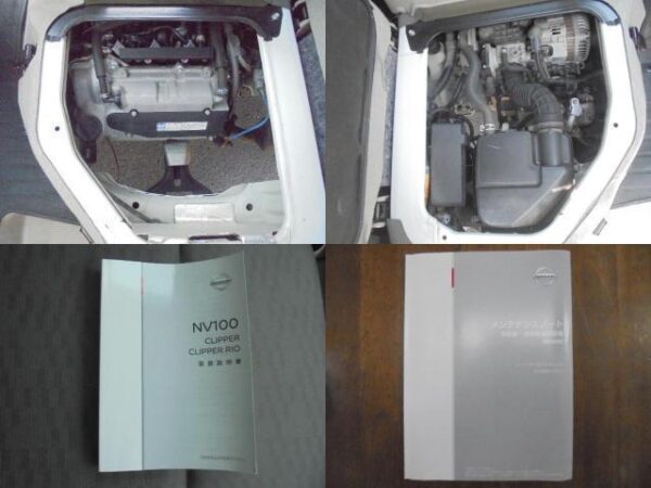 Ref:AUX-19011259 NISSAN CLIPPER VAN 2018 - Image 17