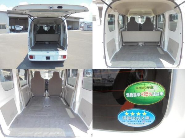 Ref:AUX-19011259 NISSAN CLIPPER VAN 2018 - Image 19