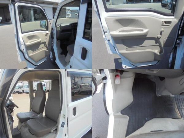 Ref:AUX-19011259 NISSAN CLIPPER VAN 2018 - Image 3