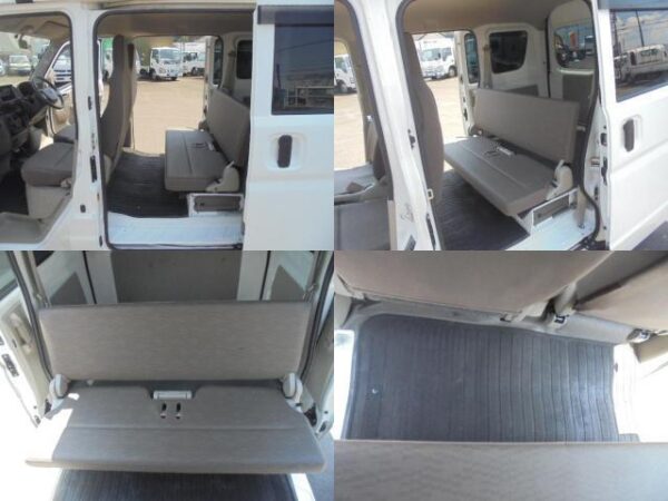 Ref:AUX-19011259 NISSAN CLIPPER VAN 2018 - Image 4