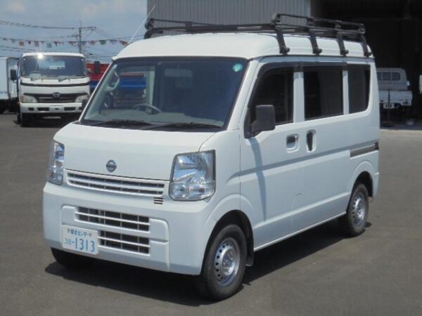 Ref:AUX-19011259 NISSAN CLIPPER VAN 2018
