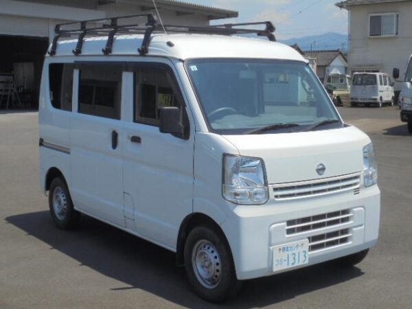 Ref:AUX-19011259 NISSAN CLIPPER VAN 2018 - Image 8