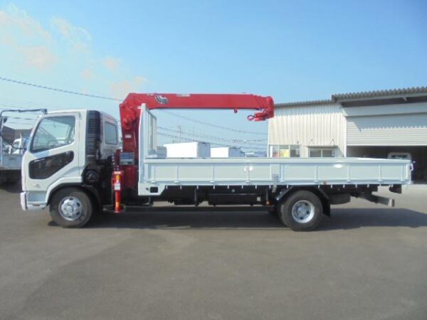 Ref:AUX-19011261 MITSUBISHI FUSO FIGHTER 2006 - Image 2