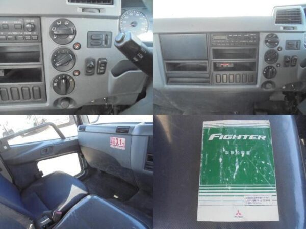 Ref:AUX-19011261 MITSUBISHI FUSO FIGHTER 2006 - Image 12