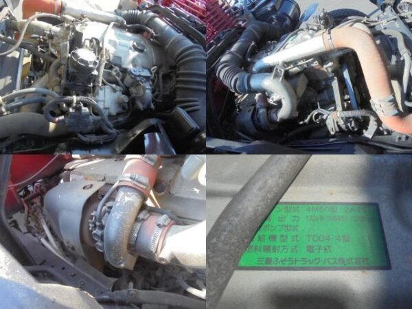 Ref:AUX-19011261 MITSUBISHI FUSO FIGHTER 2006 - Image 13