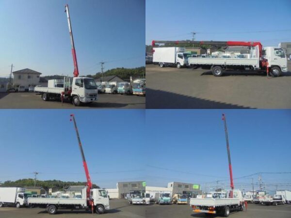 Ref:AUX-19011261 MITSUBISHI FUSO FIGHTER 2006 - Image 18