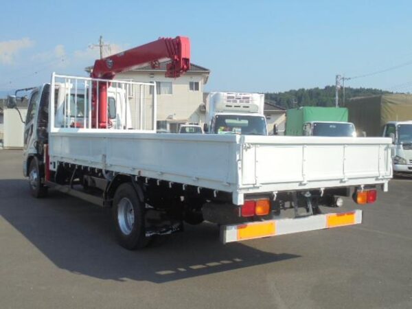Ref:AUX-19011261 MITSUBISHI FUSO FIGHTER 2006 - Image 4