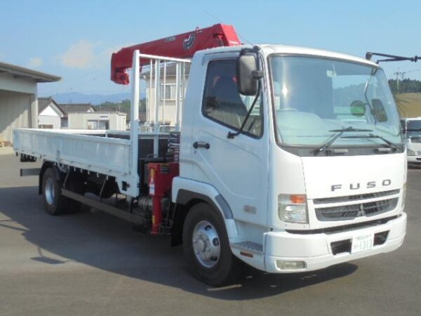 Ref:AUX-19011261 MITSUBISHI FUSO FIGHTER 2006 - Image 7