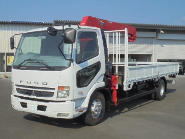 Ref:AUX-19011261 MITSUBISHI FUSO FIGHTER 2006