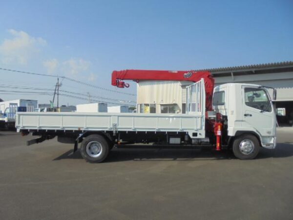Ref:AUX-19011261 MITSUBISHI FUSO FIGHTER 2006 - Image 8