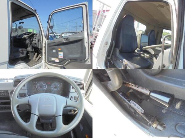 Ref:AUX-19011261 MITSUBISHI FUSO FIGHTER 2006 - Image 9