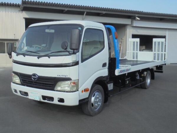 Ref:AUX-19011262 HINO DUTRO 2010 - Image 2