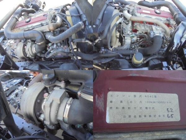 Ref:AUX-19011262 HINO DUTRO 2010 - Image 13