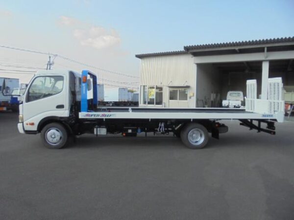 Ref:AUX-19011262 HINO DUTRO 2010 - Image 3