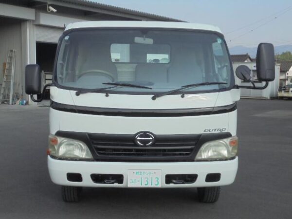 Ref:AUX-19011262 HINO DUTRO 2010 - Image 6