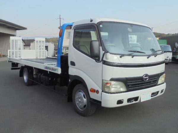 Ref:AUX-19011262 HINO DUTRO 2010 - Image 7