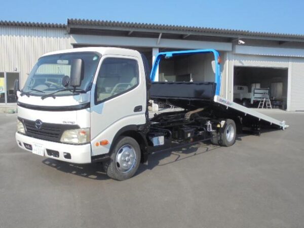 Ref:AUX-19011262 HINO DUTRO 2010