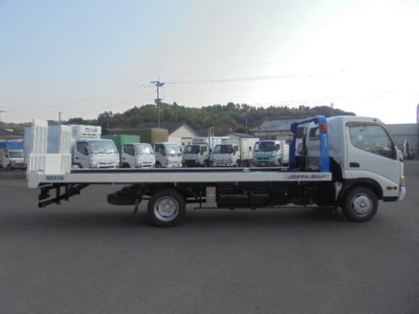 Ref:AUX-19011262 HINO DUTRO 2010 - Image 8