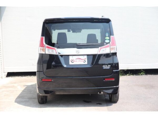 Ref:AUX-19011286 SUZUKI SOLIO 2016 - Image 12