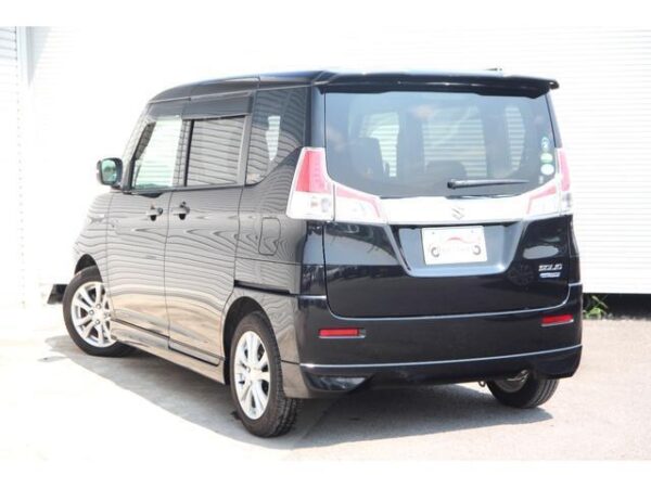Ref:AUX-19011286 SUZUKI SOLIO 2016 - Image 13