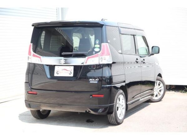 Ref:AUX-19011286 SUZUKI SOLIO 2016 - Image 3