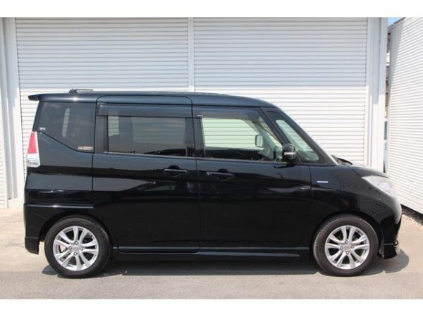 Ref:AUX-19011286 SUZUKI SOLIO 2016 - Image 4